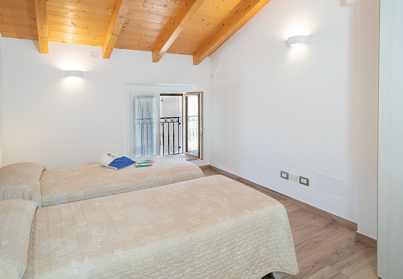 House in Bardolino - CASA ROSSA 2