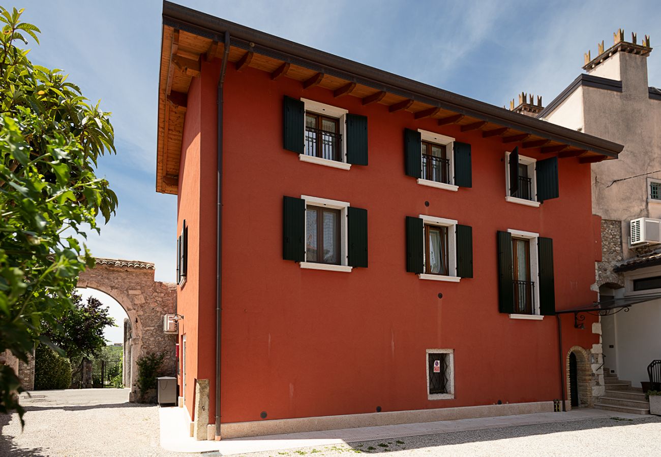 House in Bardolino - CASA ROSSA 2