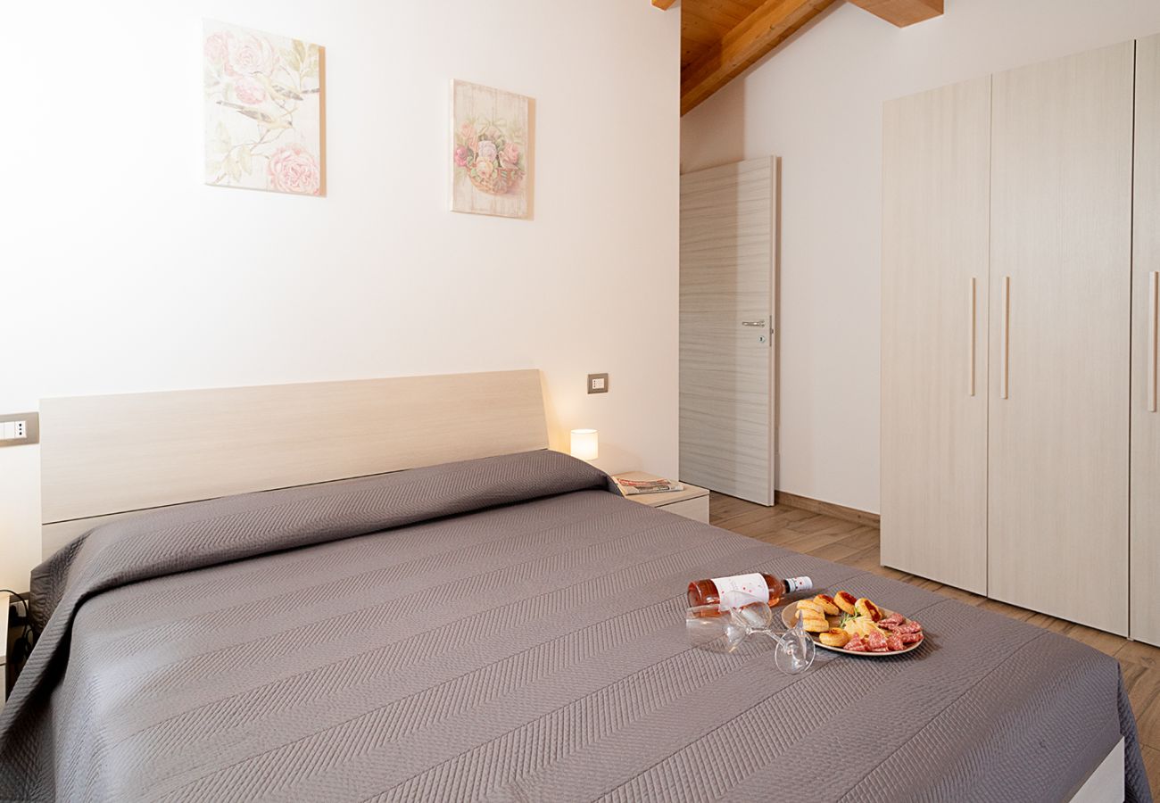 House in Bardolino - CASA ROSSA 2