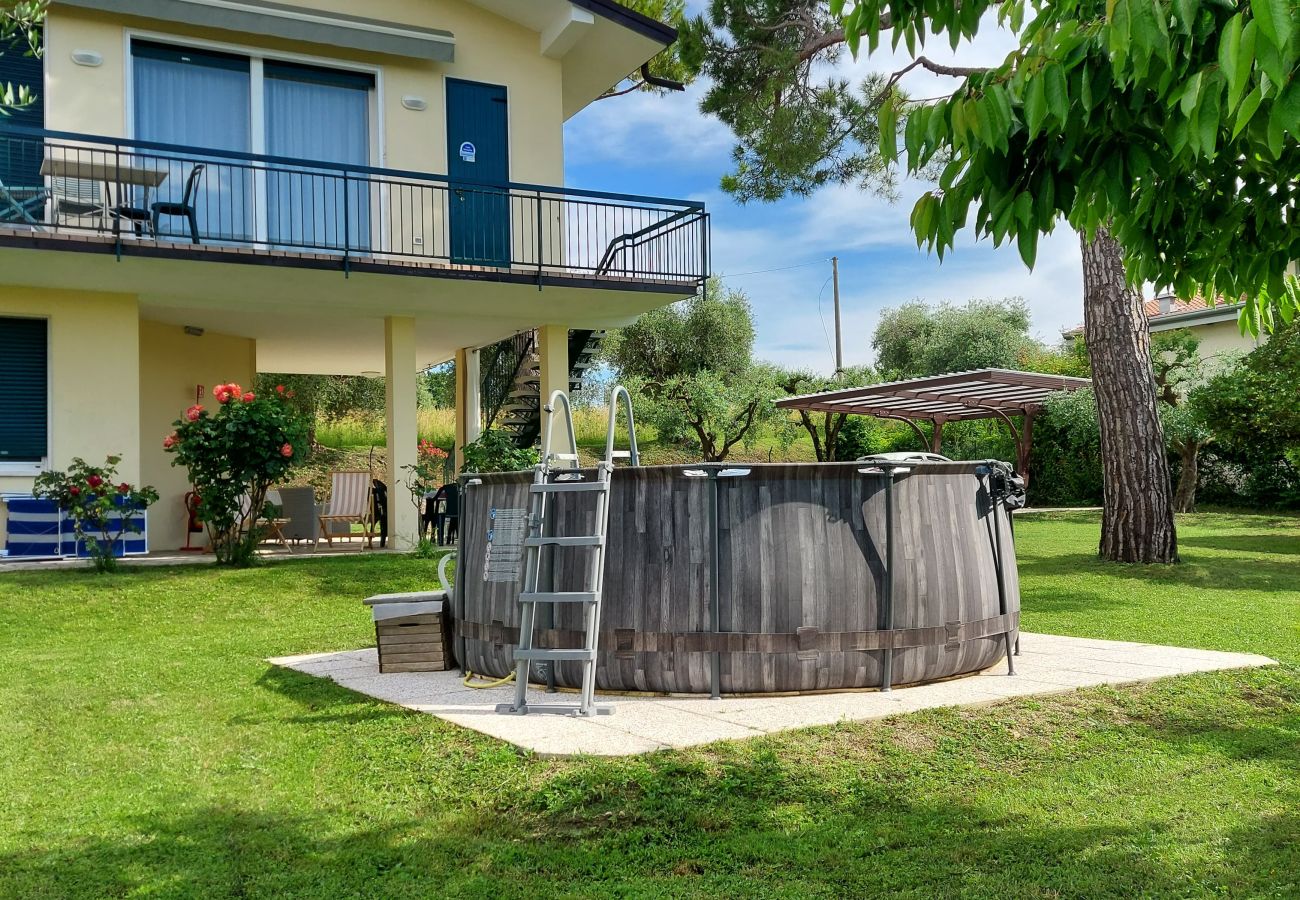 House in Lazise - CASA DIAMANTE