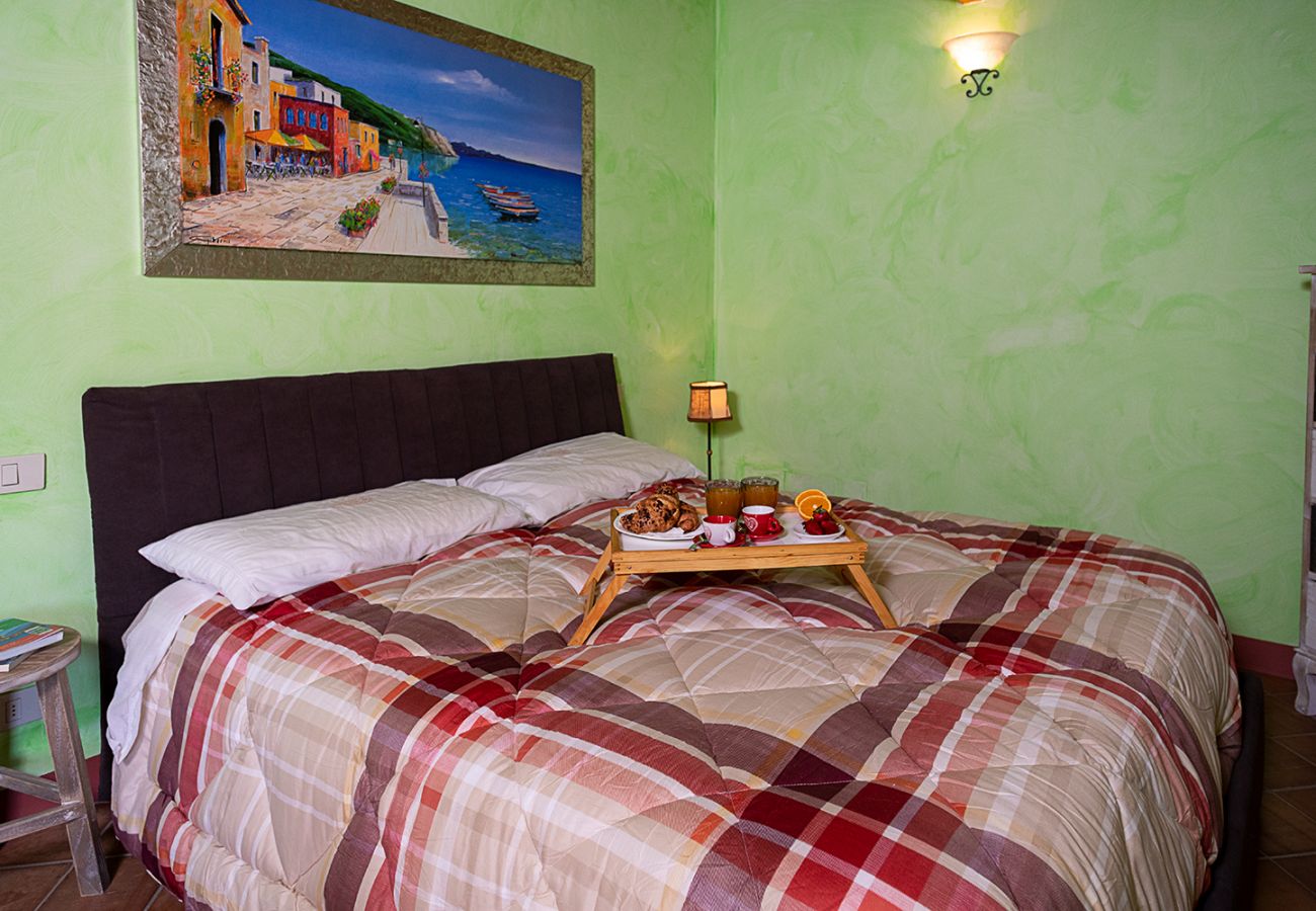 Terraced House in Lazise - COUNTRYHOUSE NOCINO 1