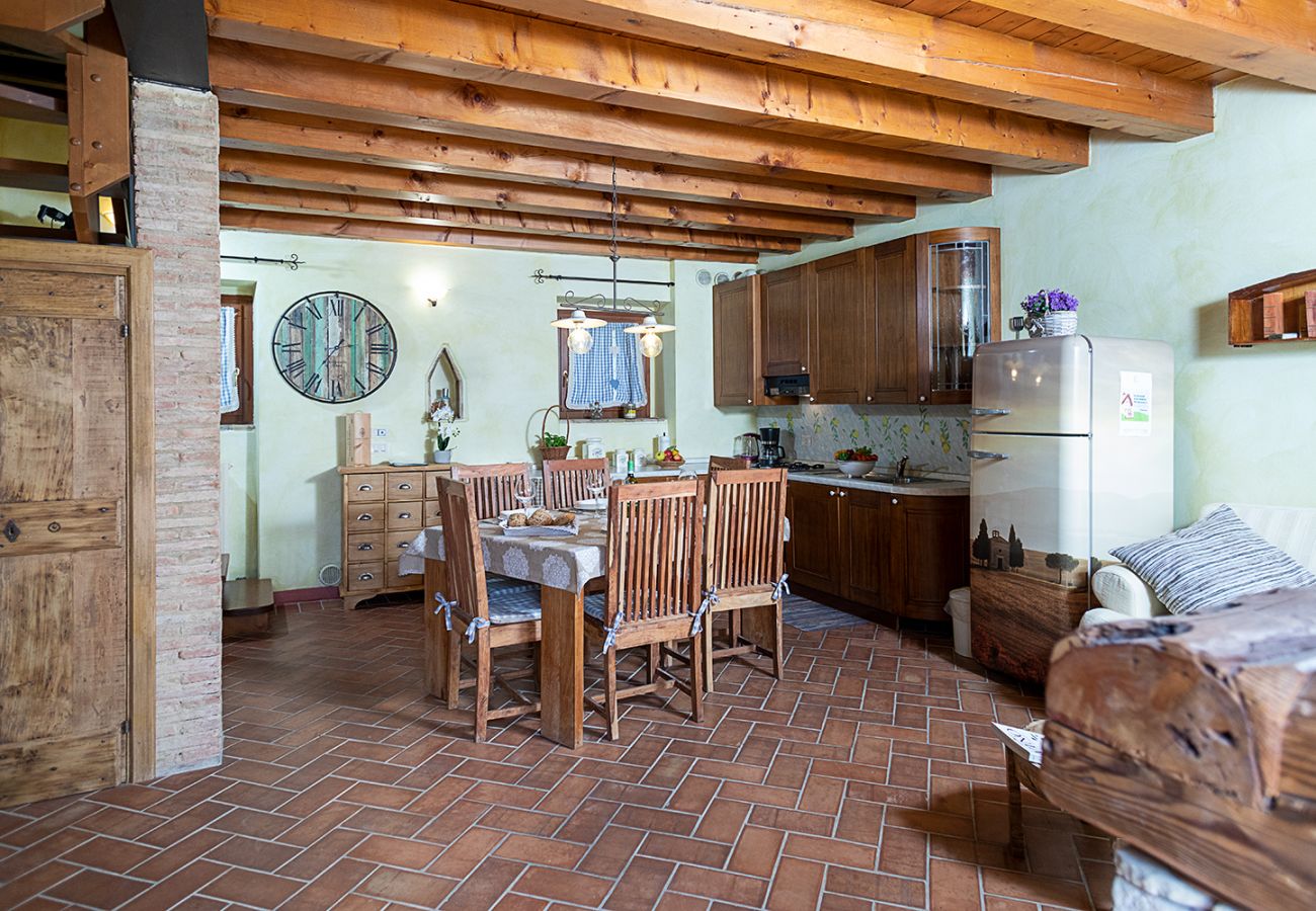 Terraced House in Lazise - COUNTRYHOUSE NOCINO 1