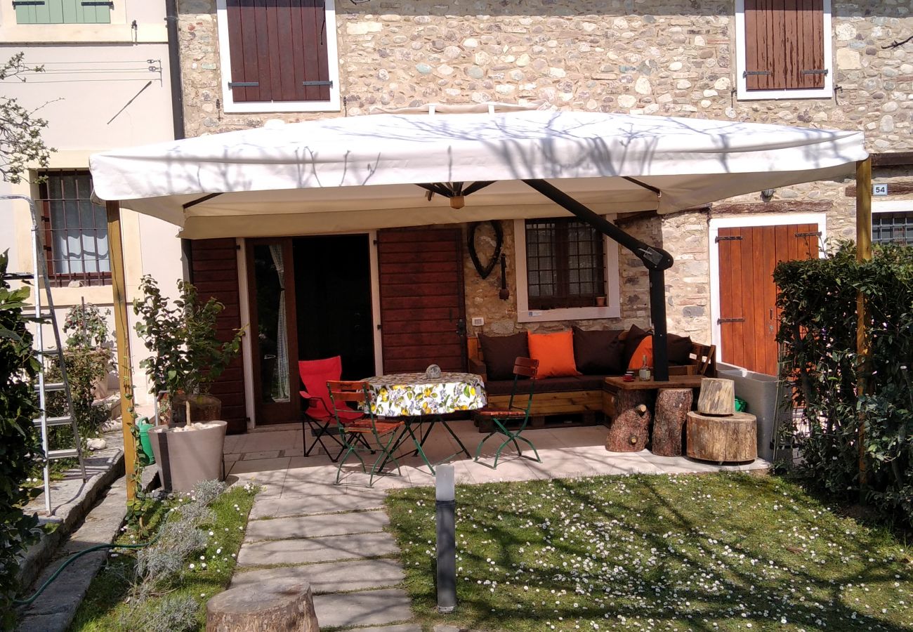 Terraced House in Lazise - COUNTRYHOUSE NOCINO 1