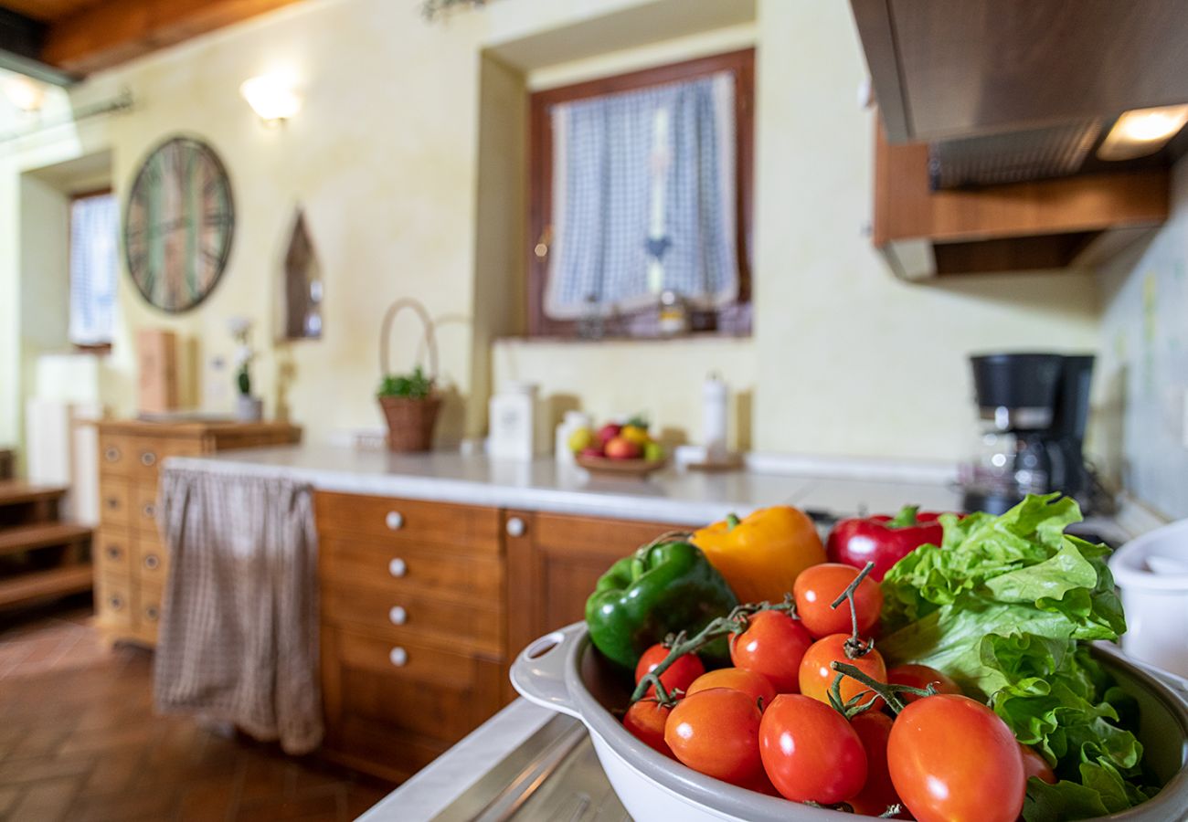 Terraced House in Lazise - COUNTRYHOUSE NOCINO 1