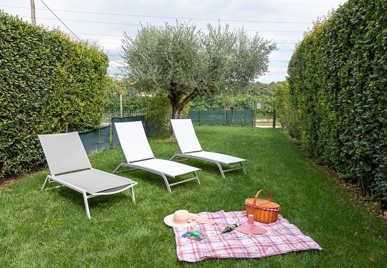 Terraced House in Lazise - COUNTRYHOUSE NOCINO 2