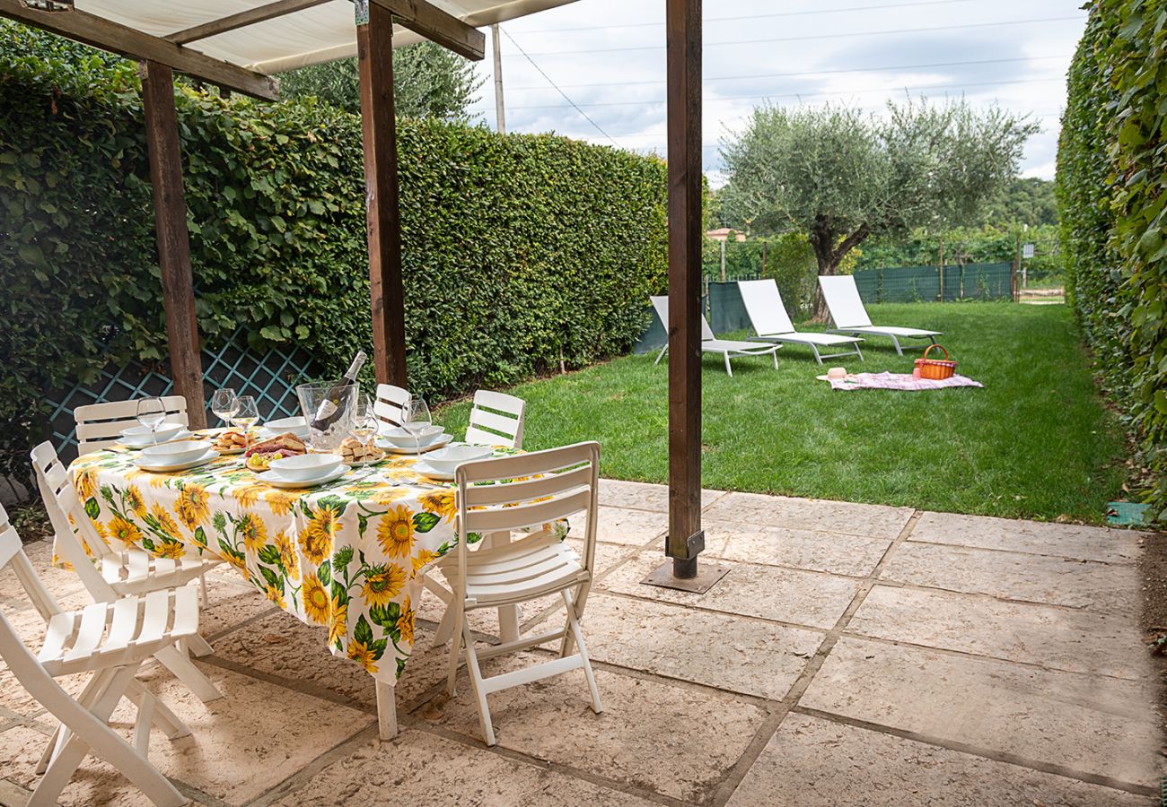 Terraced House in Lazise - COUNTRYHOUSE NOCINO 2