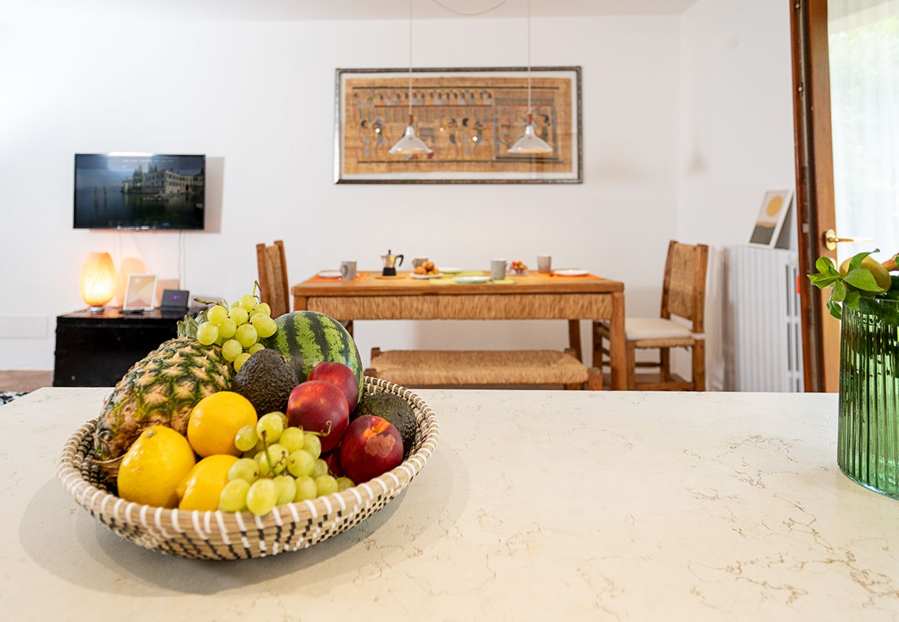 Terraced House in Lazise - COUNTRYHOUSE NOCINO 2