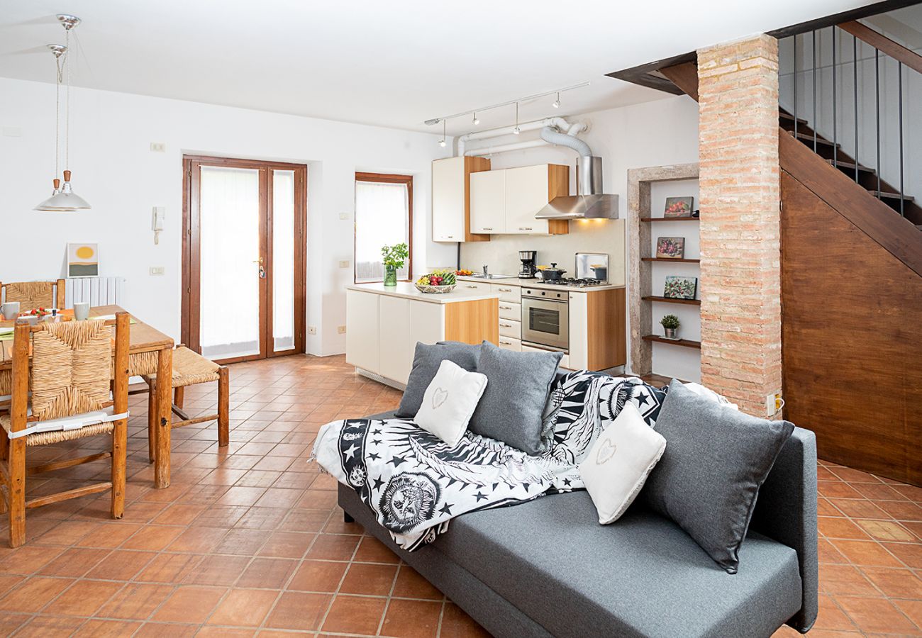 Terraced House in Lazise - COUNTRYHOUSE NOCINO 2