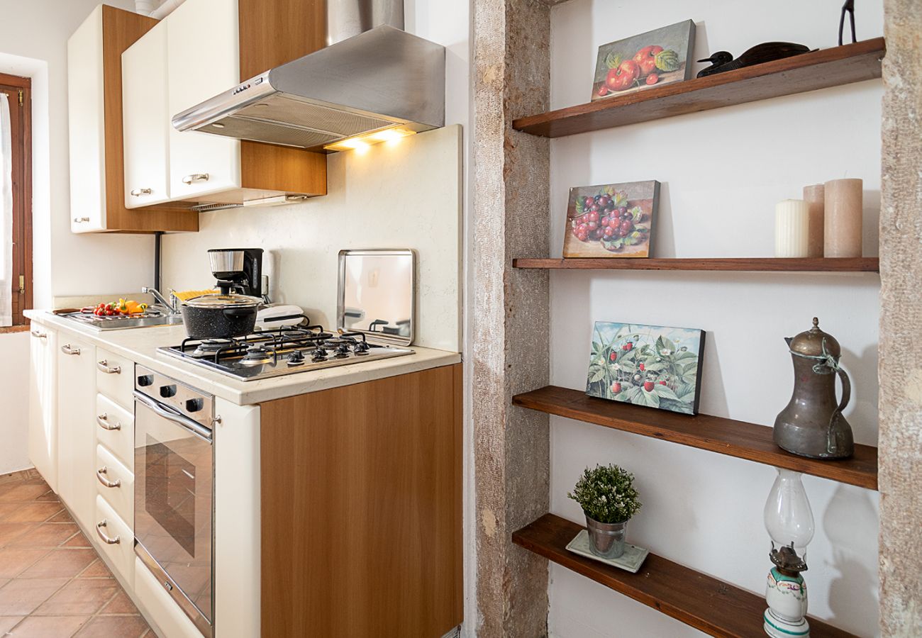 Terraced House in Lazise - COUNTRYHOUSE NOCINO 2