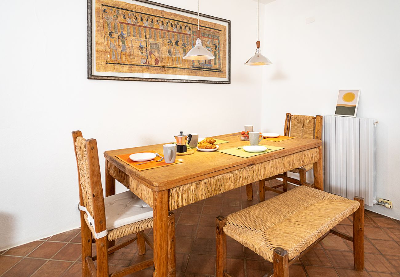 Terraced House in Lazise - COUNTRYHOUSE NOCINO 2