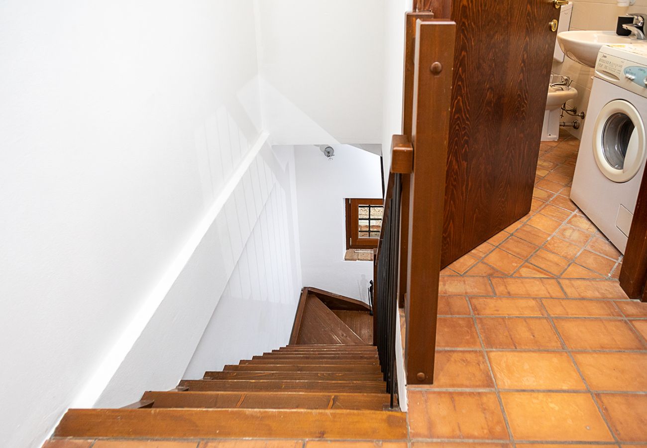 Terraced House in Lazise - COUNTRYHOUSE NOCINO 2