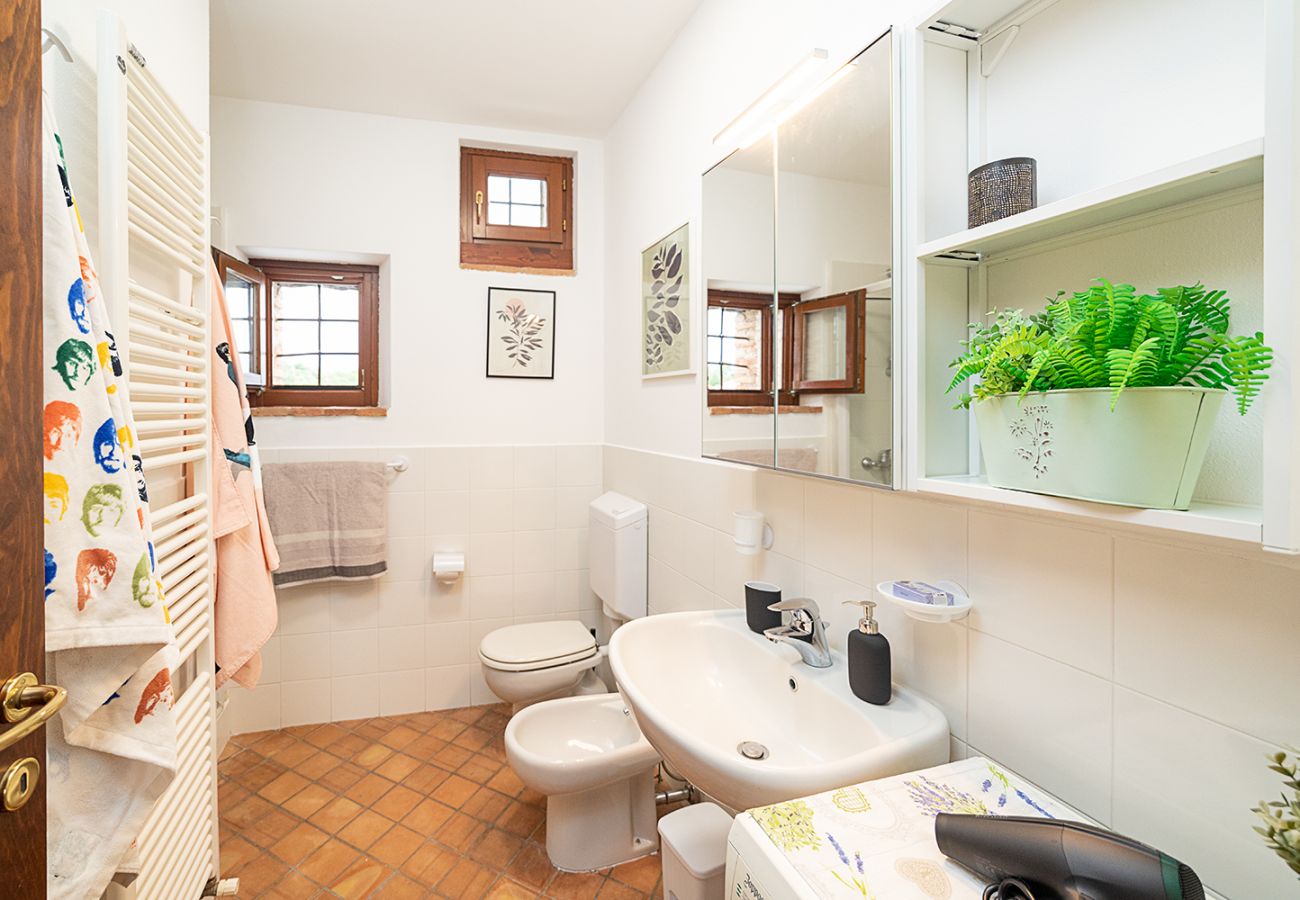 Terraced House in Lazise - COUNTRYHOUSE NOCINO 2