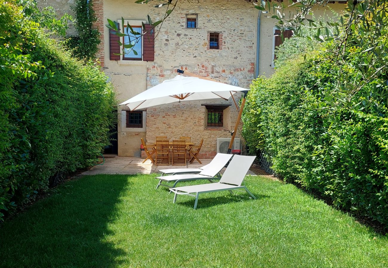 Terraced House in Lazise - COUNTRYHOUSE NOCINO 2