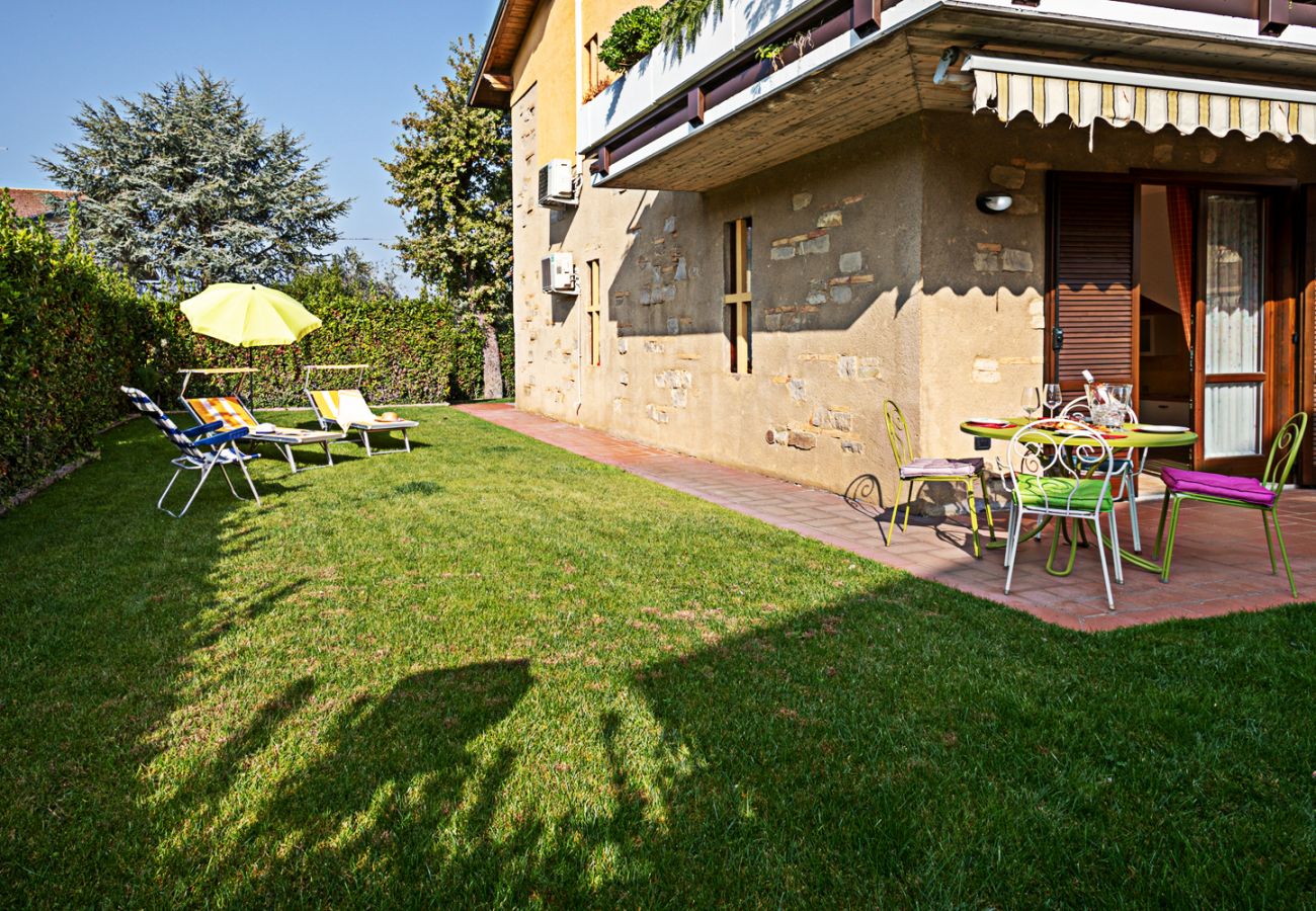 Apartment in Lazise - IRIS