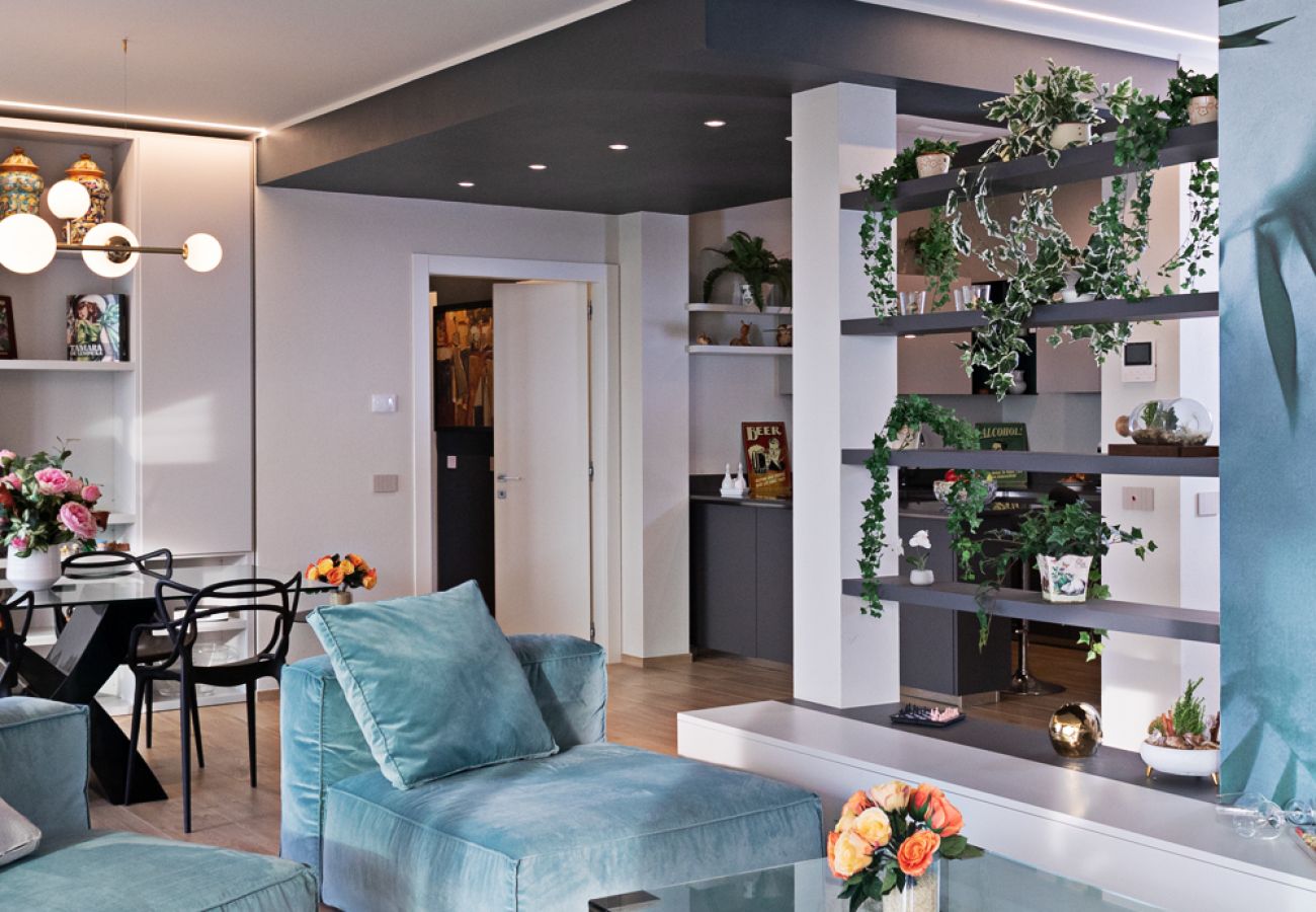 Villa in Bardolino - VILLA ORIZZONTI