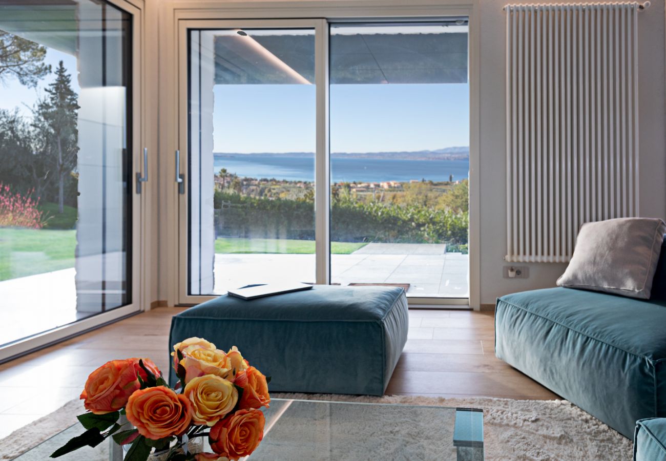 Villa in Bardolino - VILLA ORIZZONTI