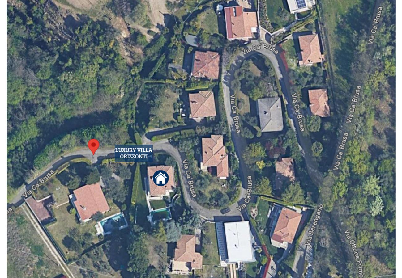 Villa in Bardolino - VILLA ORIZZONTI