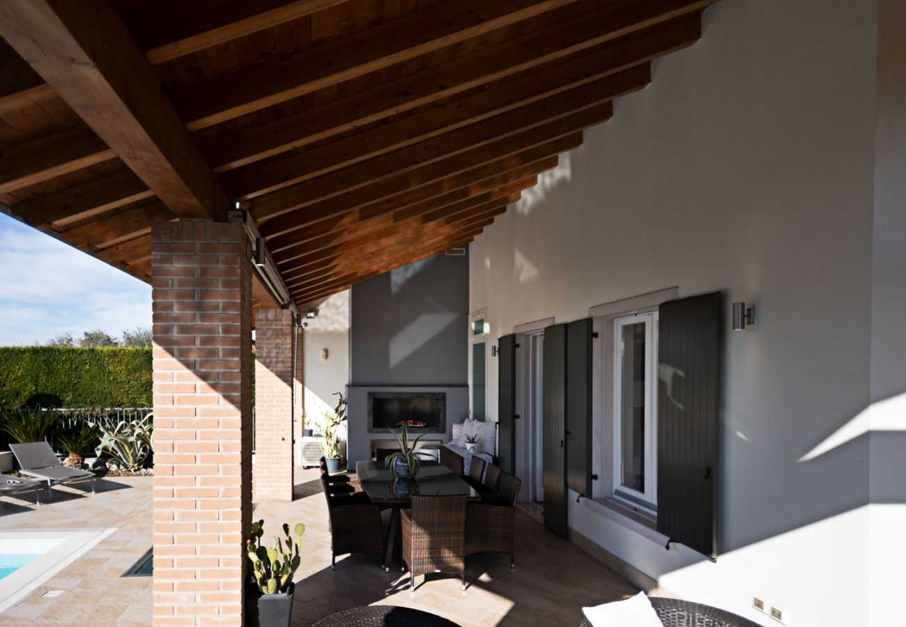 Villa in Lazise - VILLA LOVE