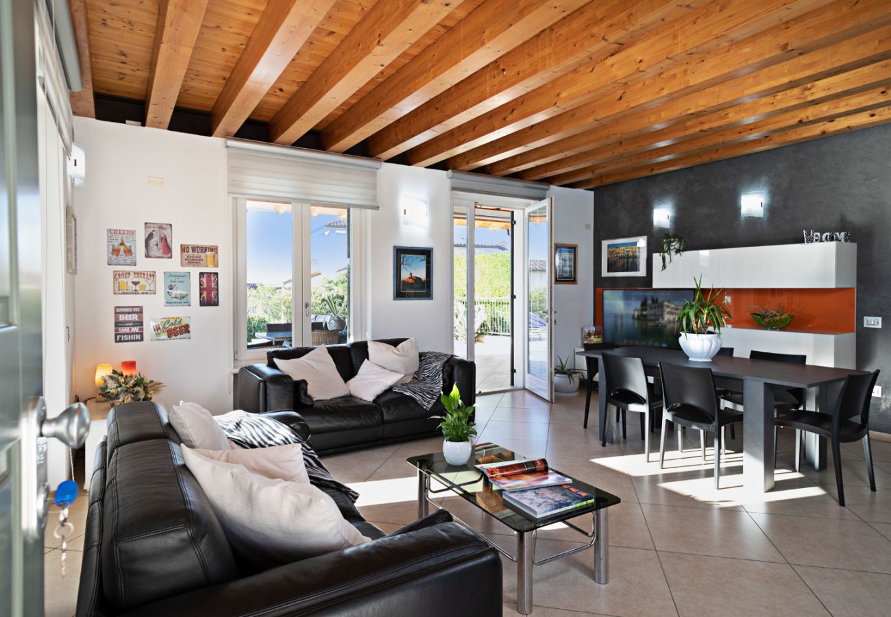 Villa in Lazise - VILLA LOVE