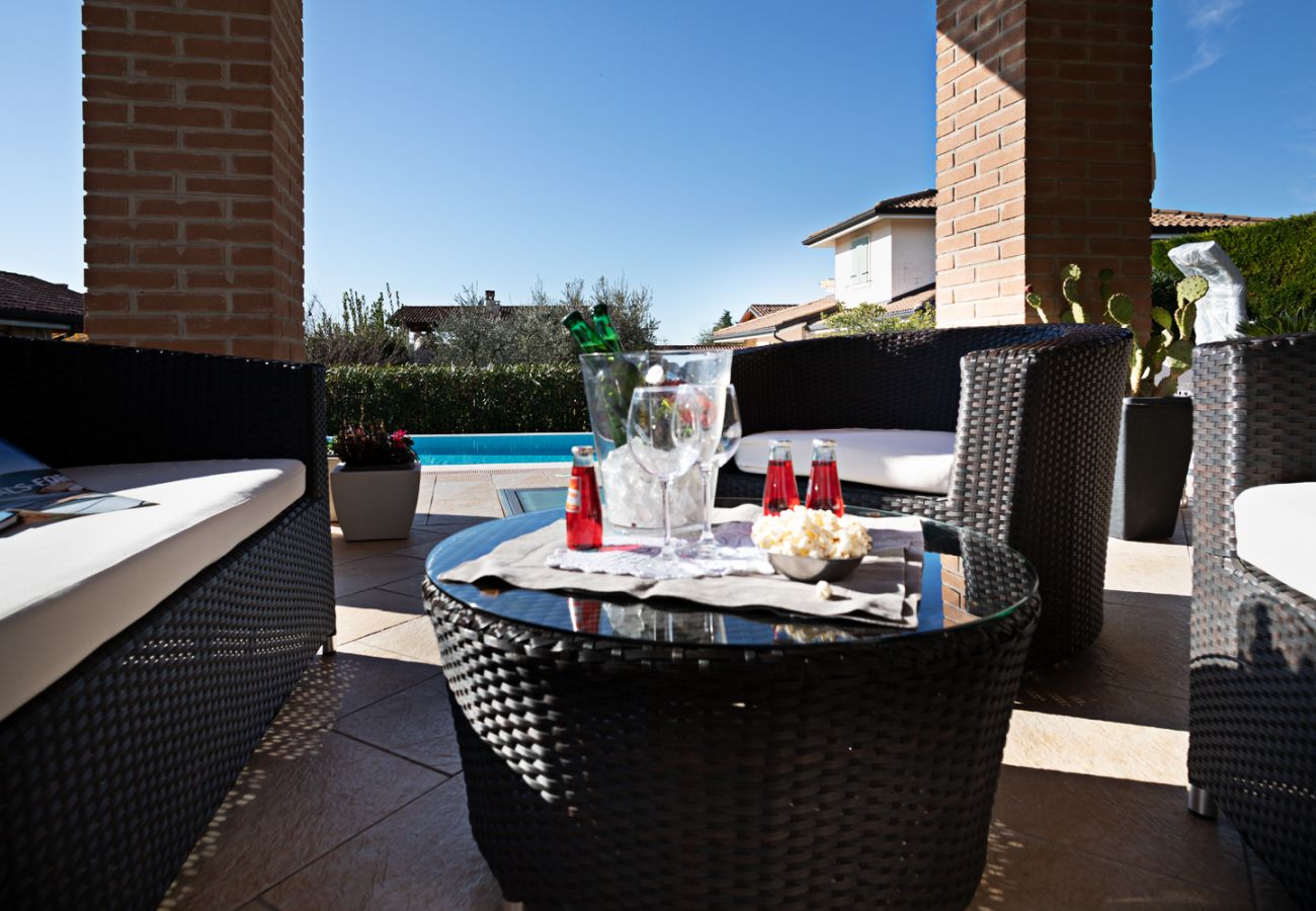 Villa in Lazise - VILLA LOVE