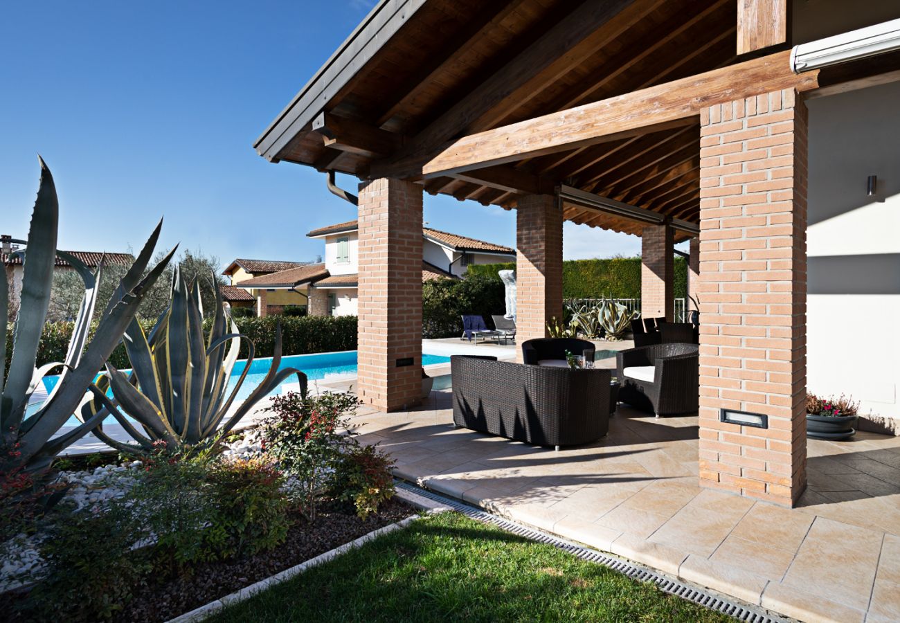 Villa in Lazise - VILLA LOVE