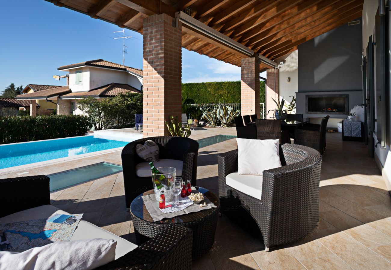 Villa in Lazise - VILLA LOVE