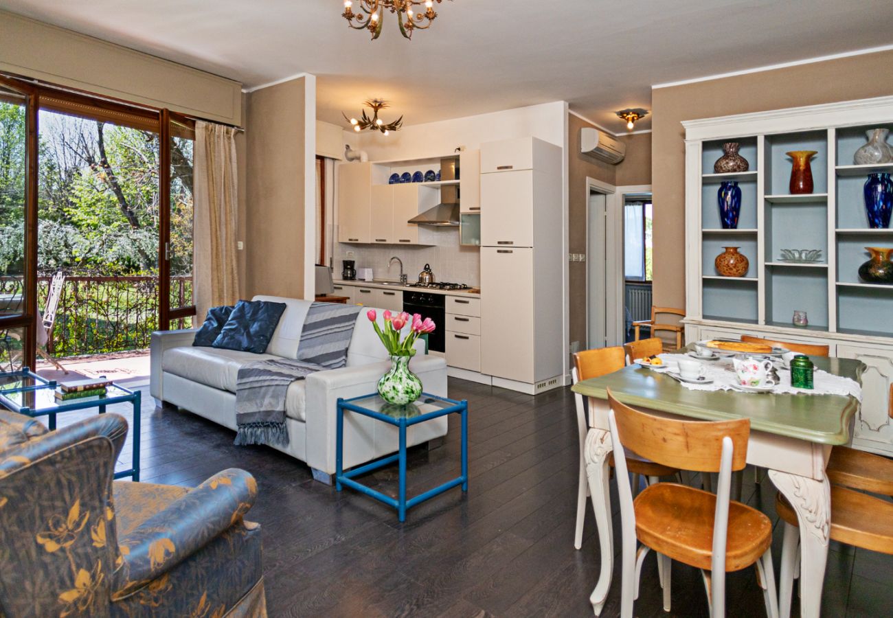 Apartment in Lazise - EDDA