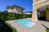 Villa in Manerba del Garda - Villa Iris Manerba private pool Bookinggardalake