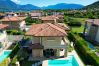 Villa in Manerba del Garda - Villa Iris Manerba private pool Bookinggardalake