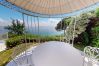 Villa in Manerba del Garda - Villa Flora luxury pool by Bookinggardalake