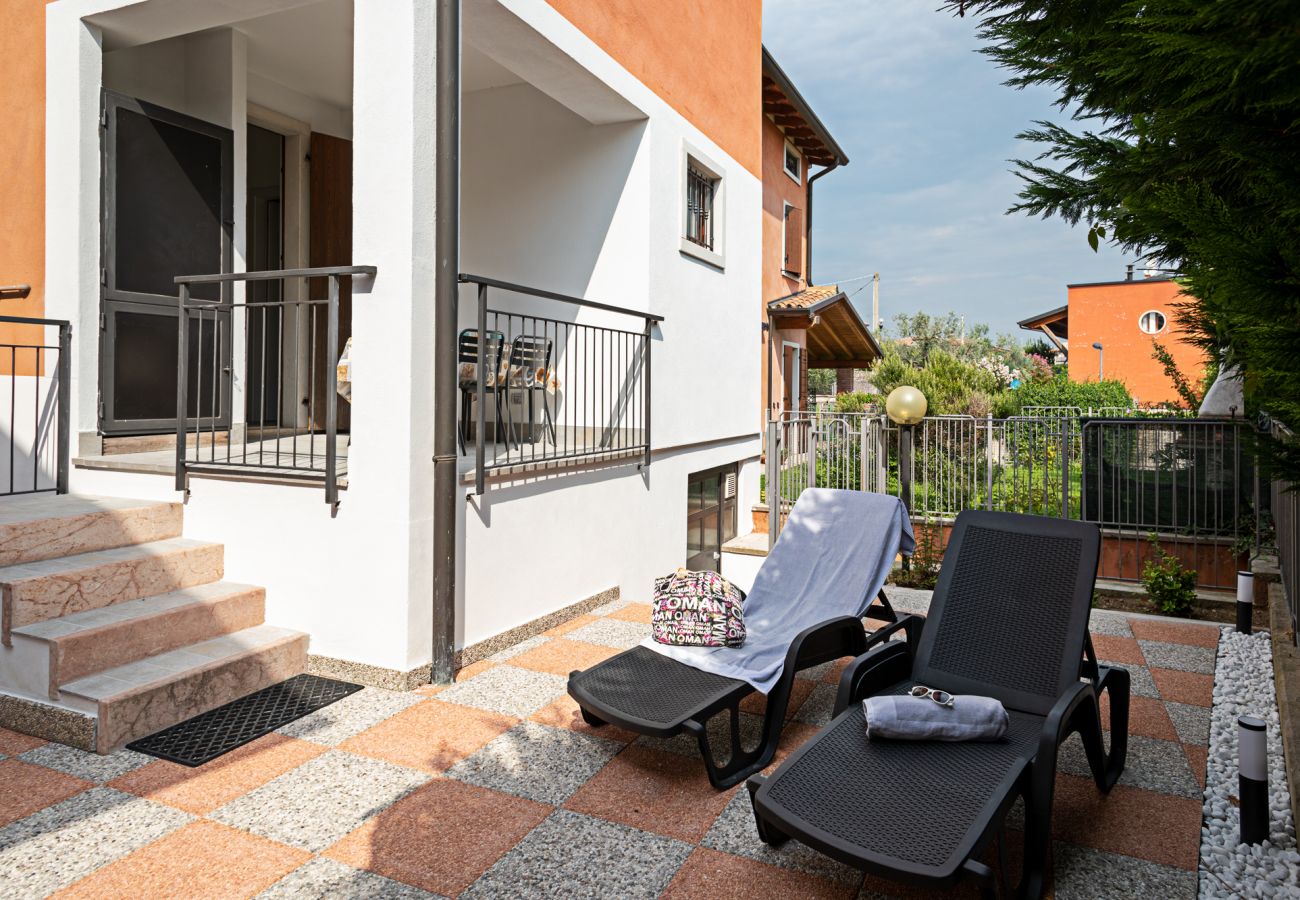 Terraced House in Bardolino - TOWNHOUSE 71