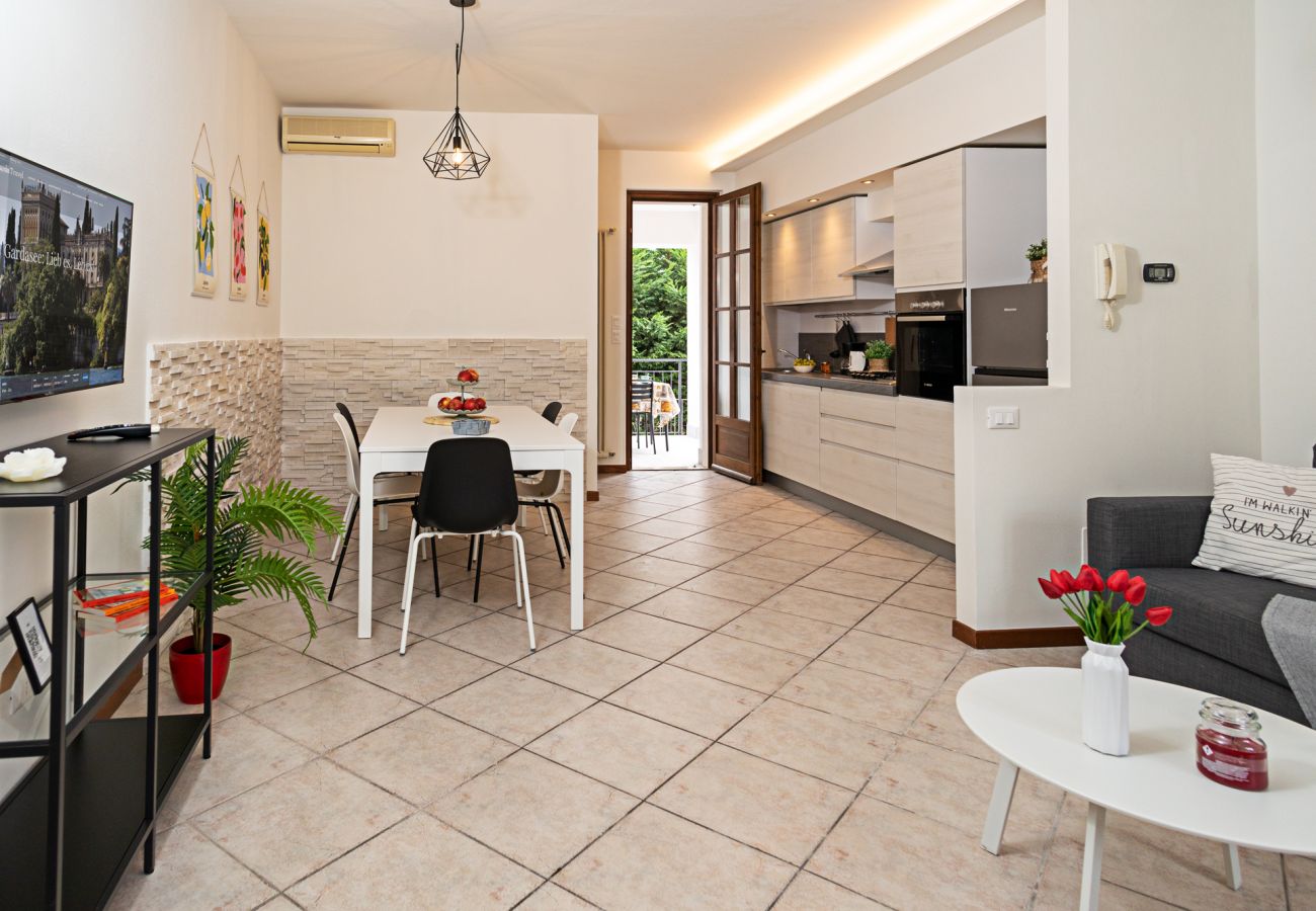 Terraced House in Bardolino - TOWNHOUSE 71