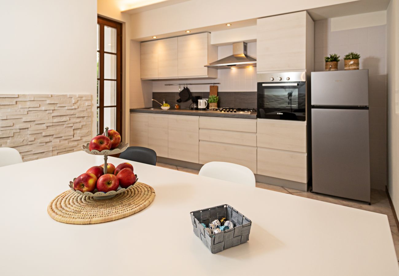 Terraced House in Bardolino - TOWNHOUSE 71