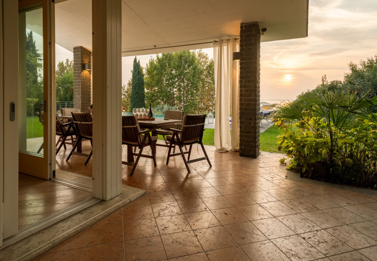 Villa in Bardolino - VILLA INFINITY