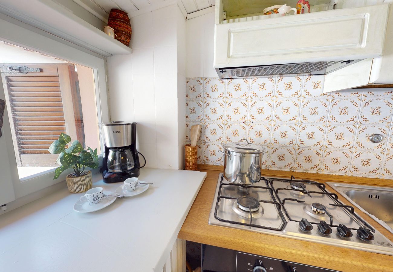 Apartment in Salò - ATTICO AGATA magic lake view By Bookinggardala