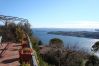 Apartment in Salò - ATTICO AGATA magic lake view By Bookinggardala