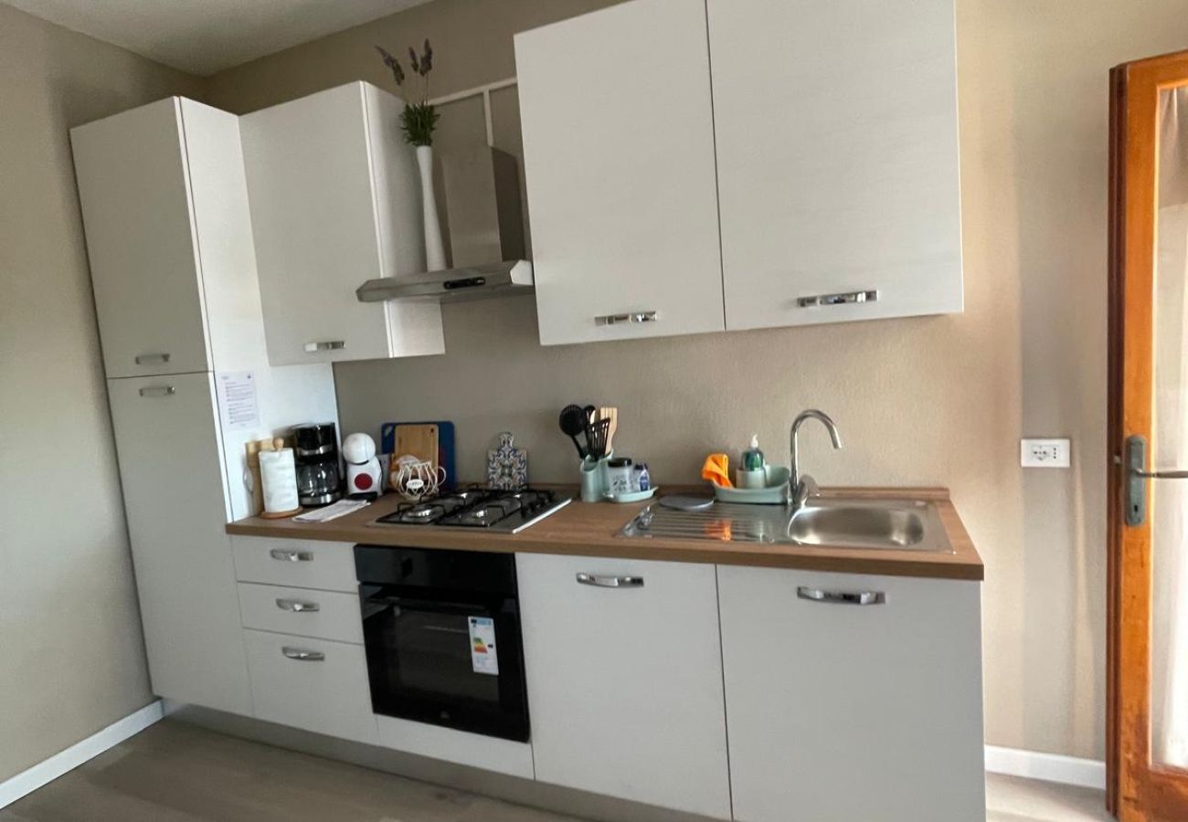 Apartment in Salò - Apt QUARZO Salò magic lake view By Bookinggardalak