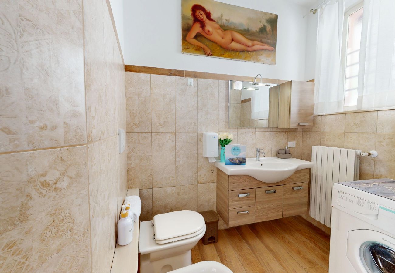 Apartment in Salò - Apt GIADA Salò magic view By Bookinggardalake
