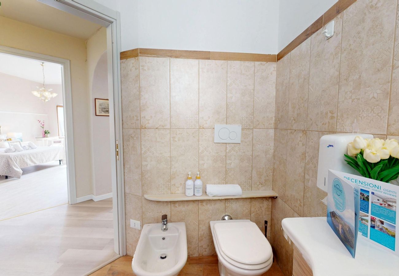 Apartment in Salò - Apt GIADA Salò magic view By Bookinggardalake