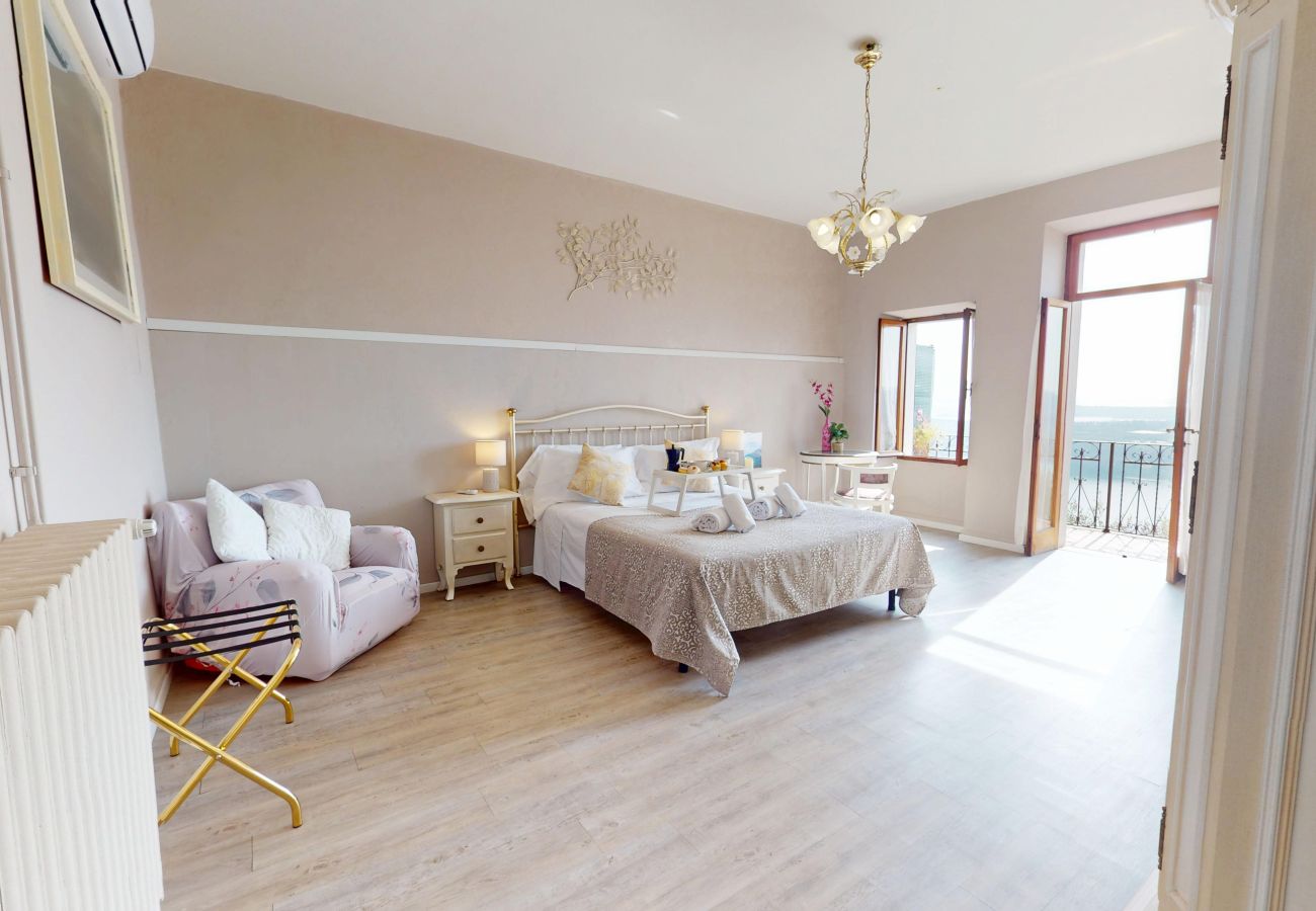 Apartment in Salò - Apt GIADA Salò magic view By Bookinggardalake