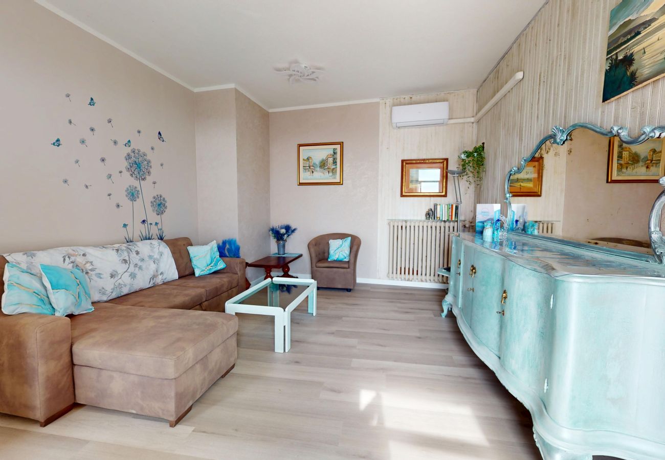 Apartment in Salò - Apt GIADA Salò magic view By Bookinggardalake
