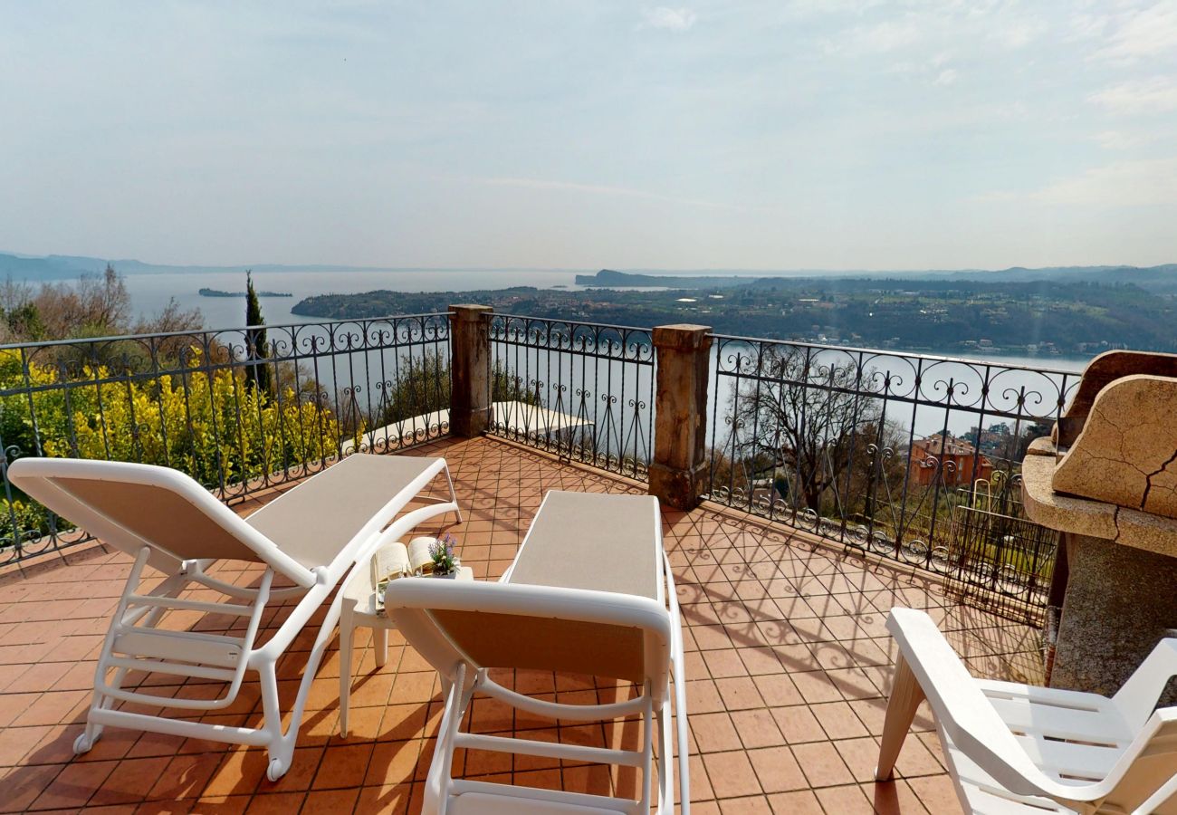 Apartment in Salò - Apt GIADA Salò magic view By Bookinggardalake