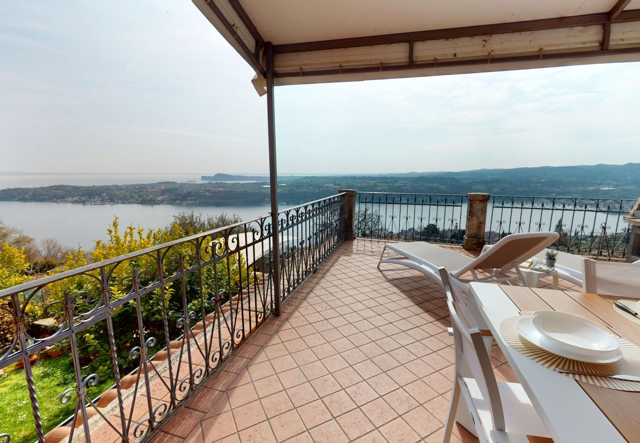 Apartment in Salò - Apt GIADA Salò magic view By Bookinggardalake