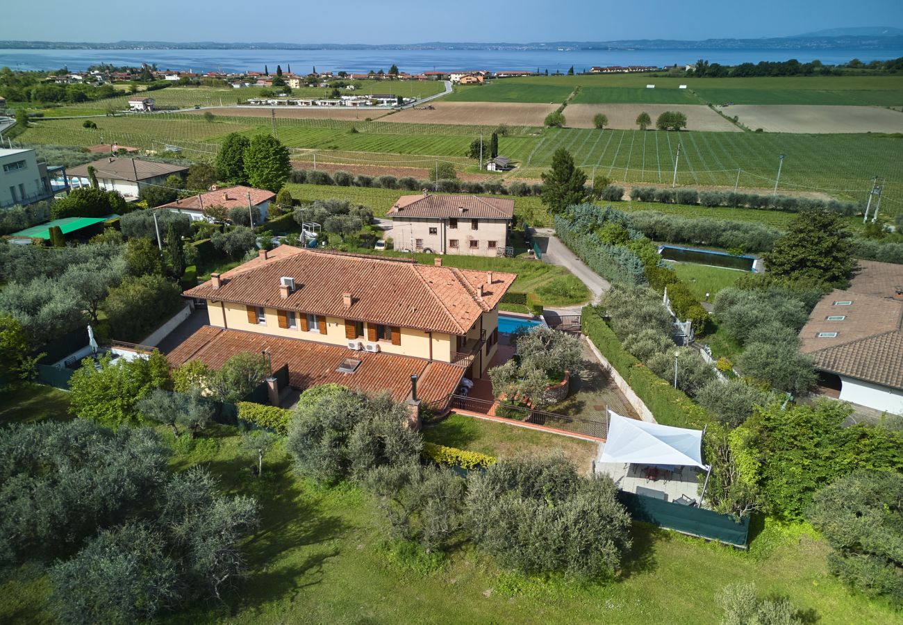 Villa in Lazise - VILLA CELEBRITY
