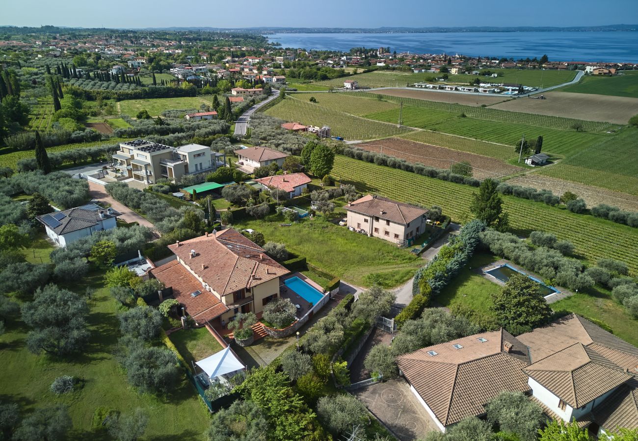 Villa in Lazise - VILLA CELEBRITY