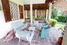 Villa in Salò - Villa Oleandri pool with view By Bookinggardalake