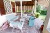 Villa in Salò - Villa Oleandri pool with view By Bookinggardalake