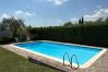 Villa in Salò - Villa Oleandri pool with view By Bookinggardalake