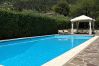 Villa in Salò - Villa Oleandri pool with view By Bookinggardalake