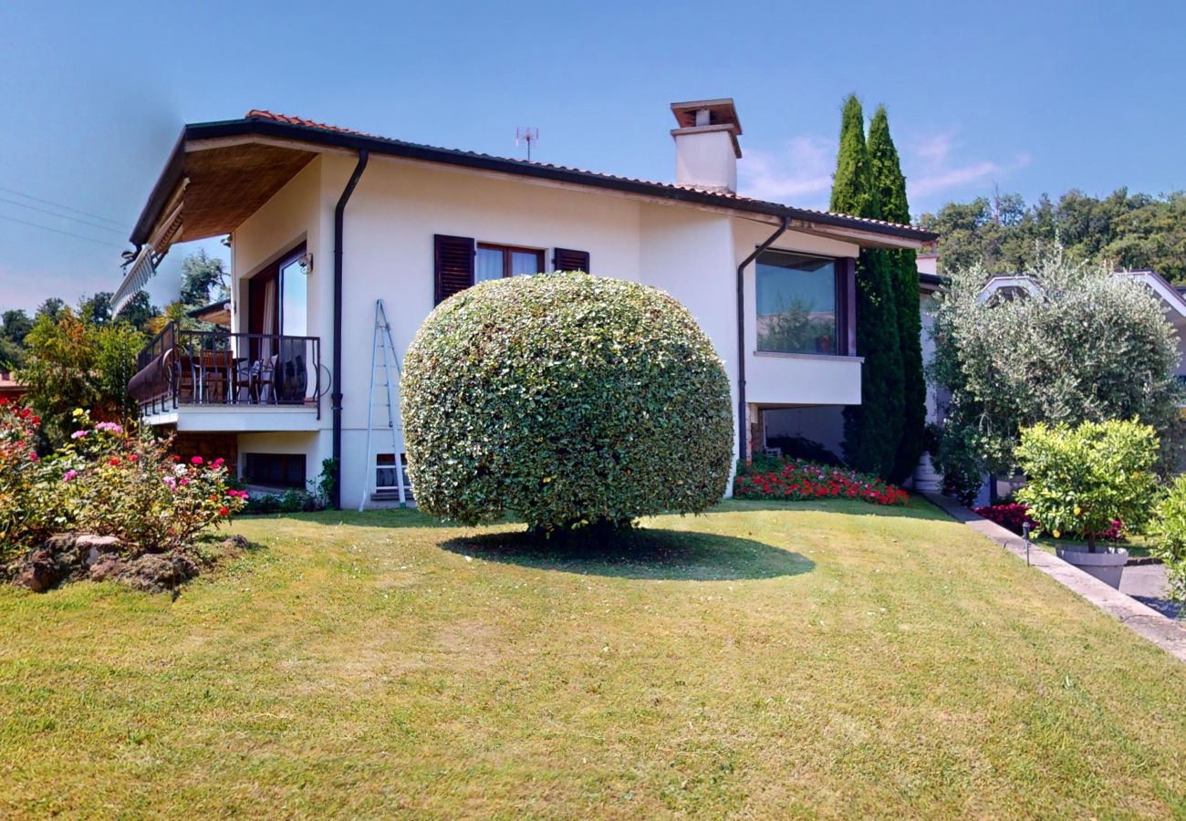 Villa in Puegnago sul Garda - Villa Fiorita with olive groove Bookinggardalake